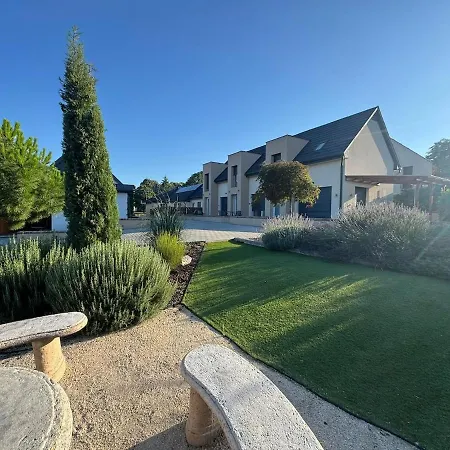 Appartement Wonder Lelle - Balaton Retreat *