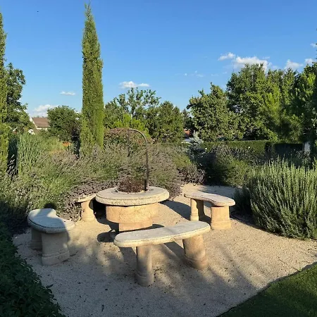 Wonder Lelle - Balaton Retreat Lejlighed *