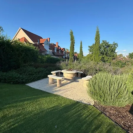 Lejlighed Wonder Lelle - Balaton Retreat *