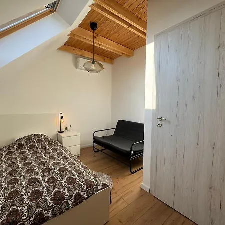 Appartement Wonder Lelle - Balaton Retreat *