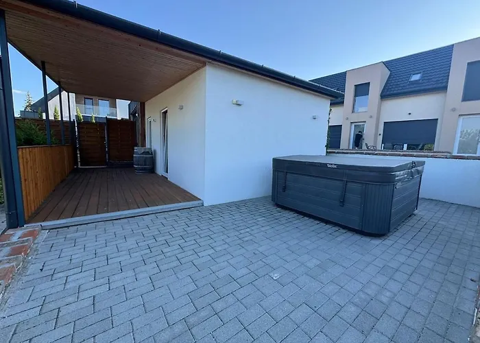 Wonder Lelle - Balaton Retreat Lejlighed