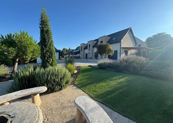 Lejlighed Wonder Lelle - Balaton Retreat *