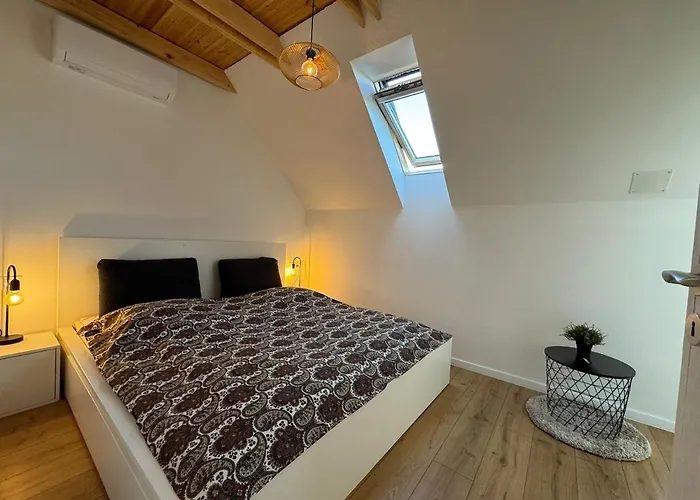 Lejlighed Wonder Lelle - Balaton Retreat *