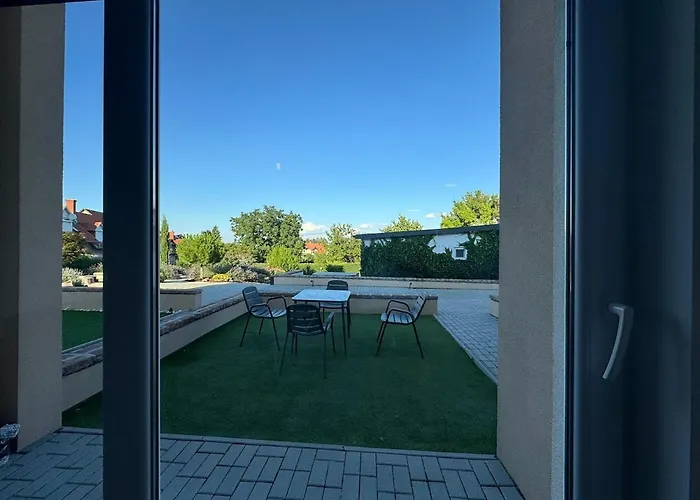 Lejlighed Wonder Lelle - Balaton Retreat *