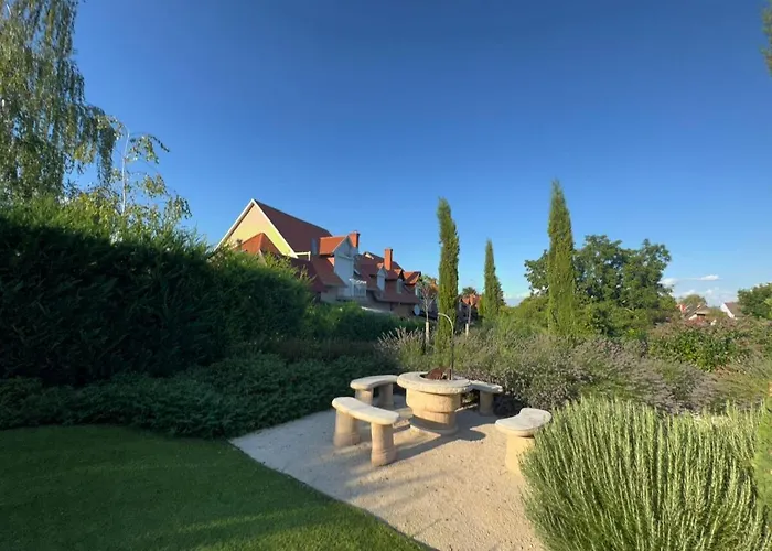 Wonder Lelle - Balaton Retreat Lejlighed