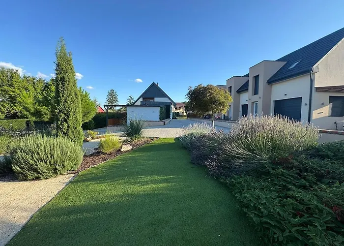 Wonder Lelle - Balaton Retreat Lejlighed Balatonlelle