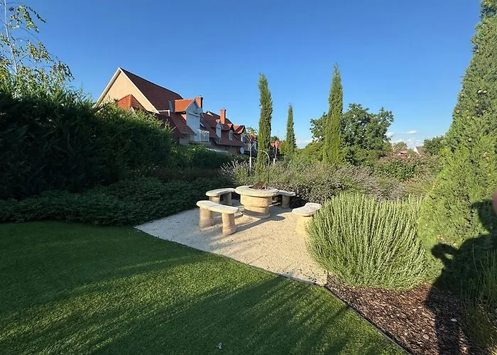 Lejlighed Wonder Lelle - Balaton Retreat *