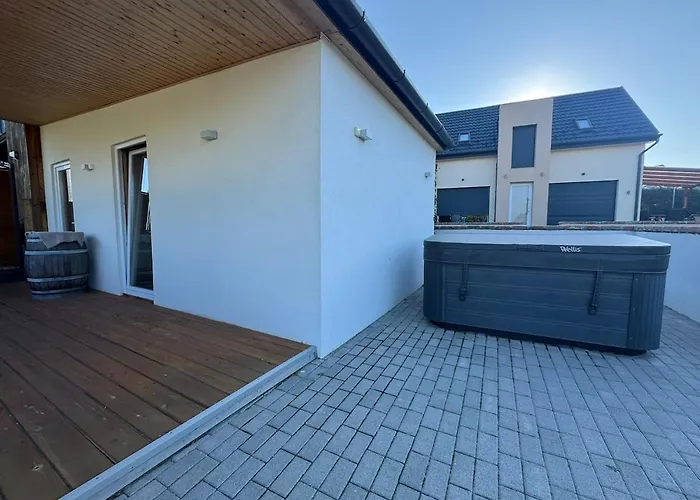 Apartmán Wonder Lelle - Balaton Retreat