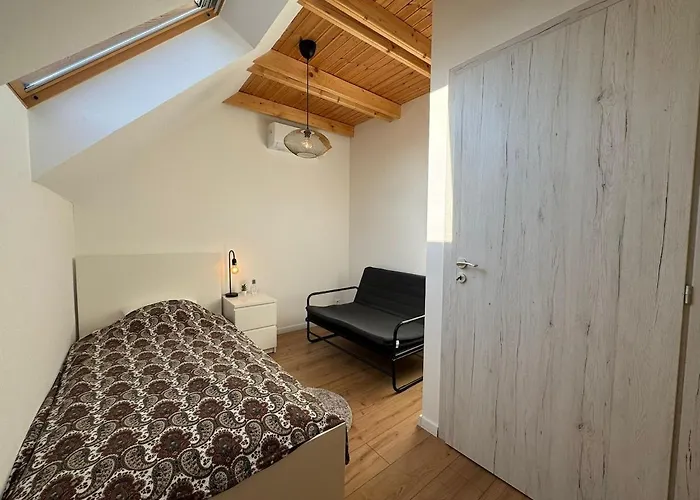 Apartmán Wonder Lelle - Balaton Retreat *